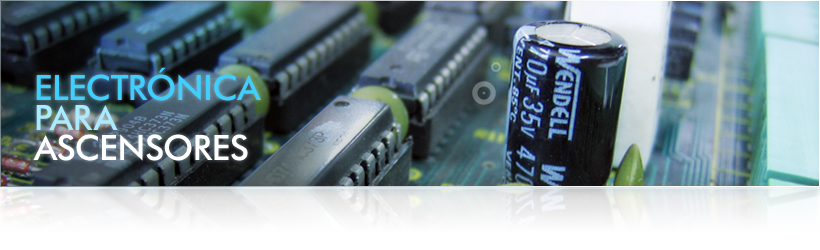 Electronic Equipment for Elevators Electronic Equipment for Elevators